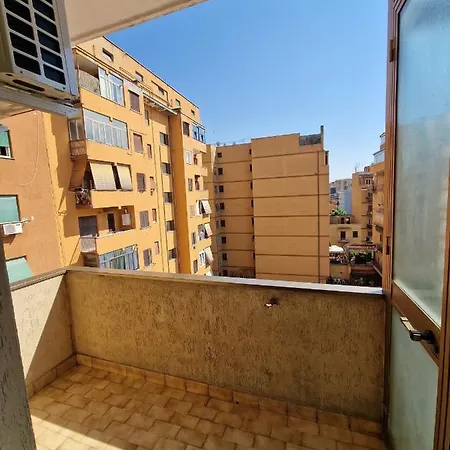 Appartement Malatesta House
