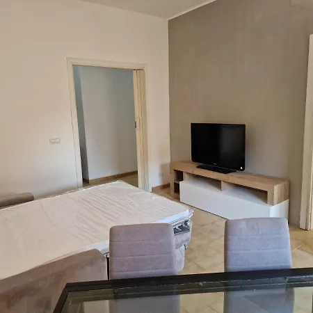Malatesta House Apartmán
