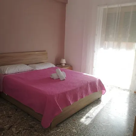 Malatesta House Apartmán Řím