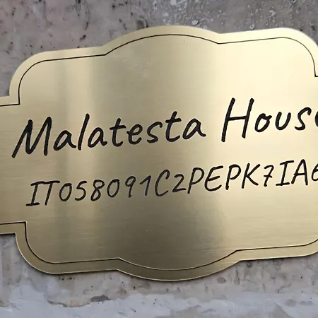 Malatesta House