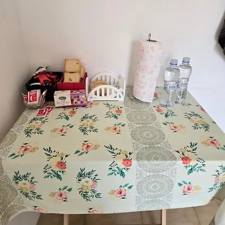 Malatesta House Apartmán *