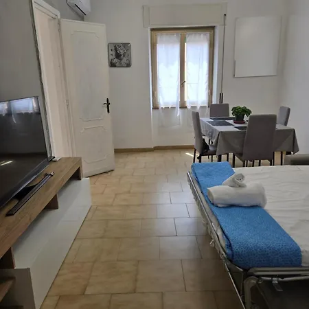 Apartmán Malatesta House *